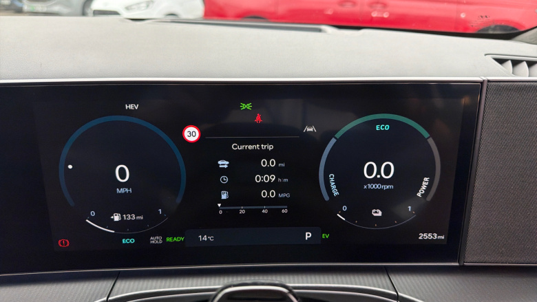 Hyundai SANTA FE 1.6 TGDi Plug-in Hybrid Calligraphy 5dr 4WD Auto Estate